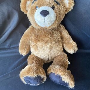 Build-A-Bear Brown and Cream Stuffed Animal